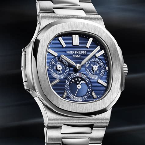 Insider: Patek Philippe Nautilus Perpetual Calendar ref. 5740/1G .